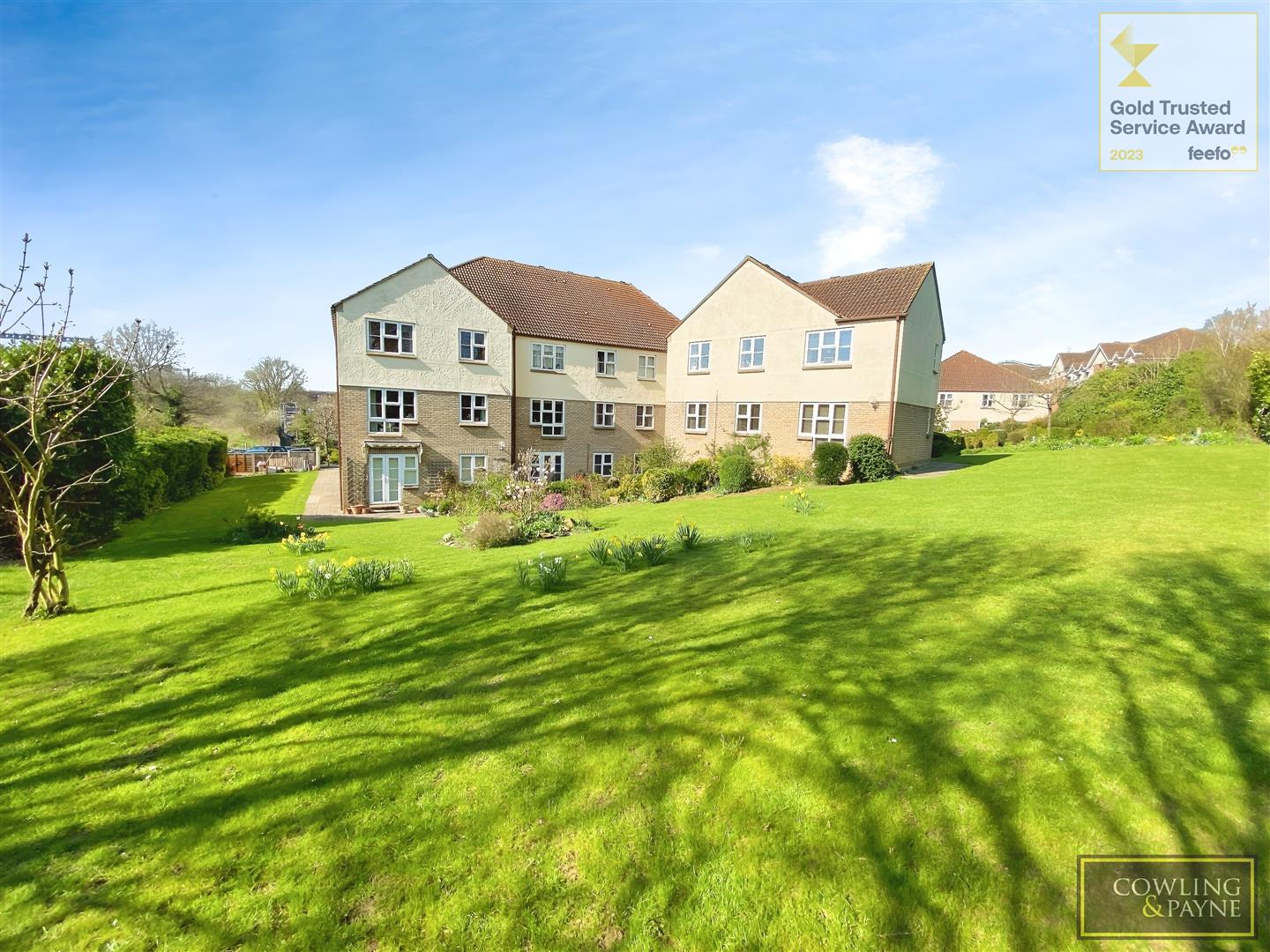 Sycamore Court, Stilemans, Wickford